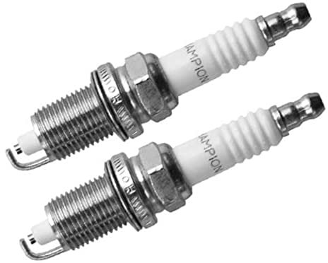 Genuine Champion Spark Plug RC12YC (2 Set) ,product_by: randysenginerepair__JENT11121766990262