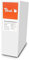 Peach PBT406-08 Thermobindemappe, A4, 120 Blätter, 80 g/m², 80 Stück, weiß