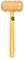 Gunn & Moore GM Cricket Wooden Bat Mallet, For Knocking In Cricket Bats, Tan