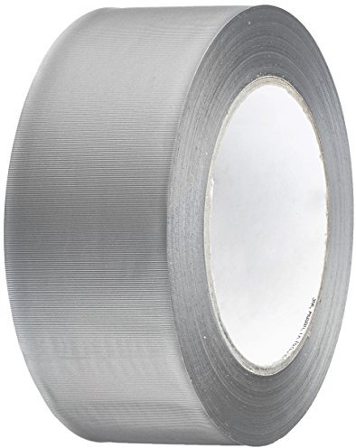3M FE510086344 2000 Scotch Electricians Duct Tape, 51 mm x 46 m, Grey