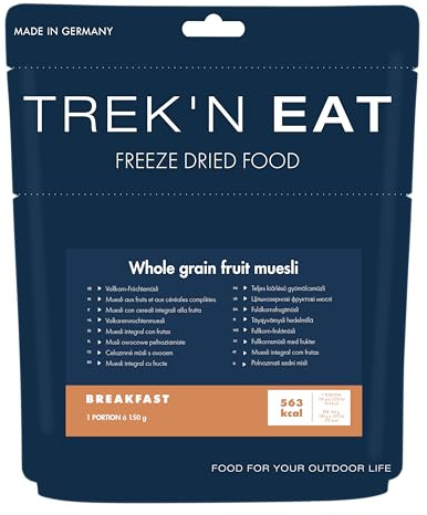 Trek'n Eat Vollkorn Früchtemüsli