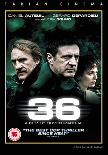 36 [Olivier Marchal] [Edizione: Regno Unito] [Import]