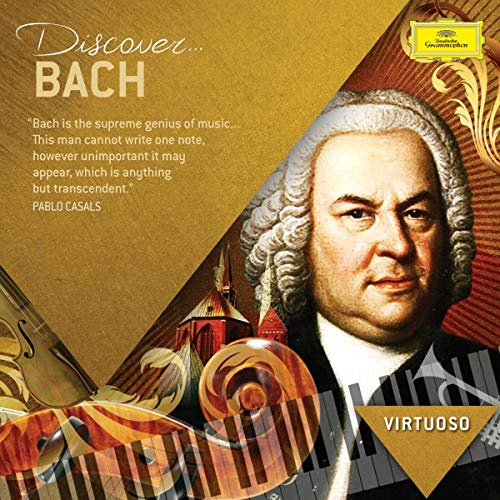 VIRTUOSO: Discover Bach