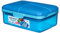 Sistema Lunch Triple Split Lunchbox mit Joghurttopf - 2 L, farblich sortiert