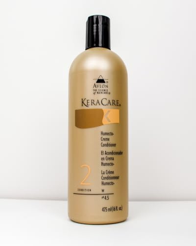 KeraCare Humecto Crème Conditioner, Deep Moisturizing 473.6 g