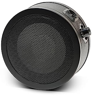 SOLOMON MiCS LoFReQ Sub Microphone, Black
