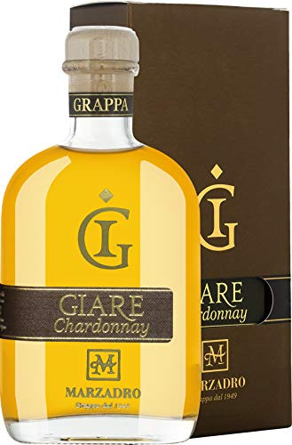 mini Giare Chardonnay 0,2lt. 45% Marzadro