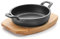 LACOR 25872 Cacerola con Base Magma, Negro, 15.5 cm