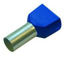 Haupa 273352 – Pointe preaislada Twin 0,75 – 15 mm