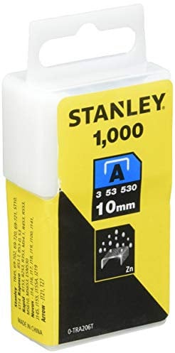 Stanley STA0TRA206T - Clavador (tamaño: 10mm)