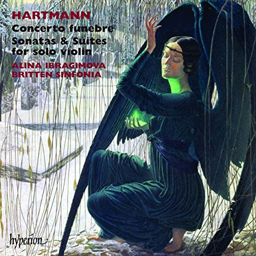 Hartmann: Concerto funebre, Suites 1-4