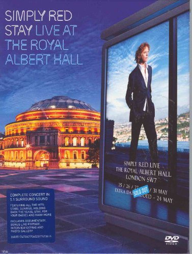 Simply Red - Stay: Live At The Royal Albert Hall (Deluxe Edt.)