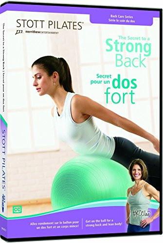 STOTT PILATES The Secret to a Strong Back (English/French)