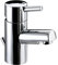 Bristan PM BAS C Prism Basin Mixer with Pop-Up Waste, Chrome