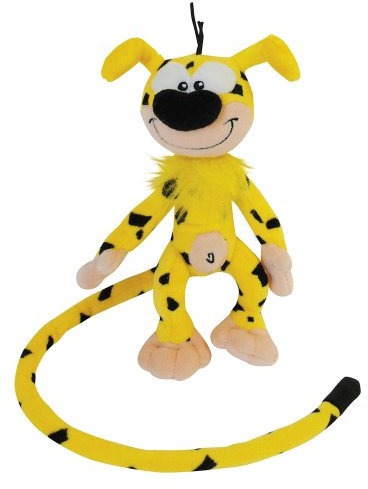 Jemini Plüschfigur Marsupilami ca.18 cm
