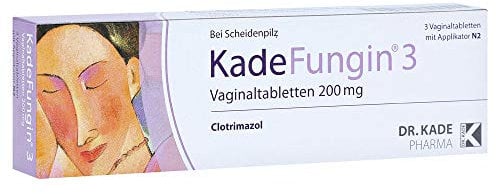 KadeFungin®3 Vaginaltabletten