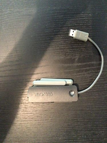 Mystore365 Wireless WiFi N Networking Adapter pour Microsoft Xbox 360 Noir