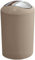 Kleine Wolke 5063271858 Glossy - Cubo de basura para baño (5 L), color marrón