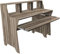 Zomo Studio Desk Milano Zebrano