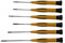 PIERGIACOMI Micro PHILIPS-Schraubendreher Set, Ergonomisch geformter plus rutschfester Griffen mit drehbarem Kopf für gutes und schnelles Handling, 1 Stück, KITP