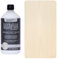 Littlefair's Holzlasur 1ltr - Holzlasur Innen - Holz Lasur Für Natürliche Holzmaserung - Wasserbasierte Wood Stain - Schnell Trocknend & Umweltfreundlich - Farbe: Sinnliches sanftes Weiß