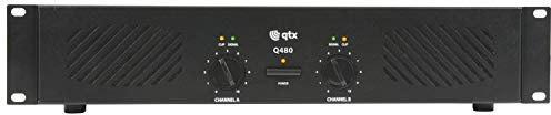 QTX | Q480 Power Amplifier | 480W
