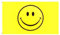 Smiley Fahne 1.52 X meters 0.91 meters