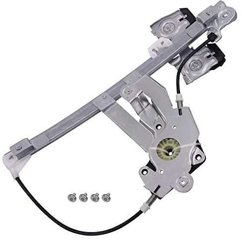 ATEC Germany 1x Fensterheber hinten links elektrisch Kompatibel mit SKODA OCTAVIA 1 (1U2), OCTAVIA 1 Kombi (1U5)