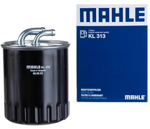 MAHLE KL 313 Kraftstofffilter Leitungsfilter 86,5MMu.a. passend für MERCEDES E-KLASSE (W211)