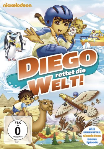 Go, Diego! Go! - Diego rettet die Welt