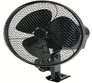 Lampa Ventilator Jumbo 15cm 24V