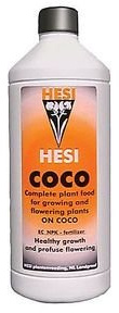 Hesi Starterkit Coco Bio & Mineral Stickstoff Gesunden Pflanzen größer Bloom/Ergiebigkeit Booster 1l
