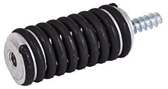 GREENSTAR Feder Stoßdämpfer Dolmar, schwarz, 520241