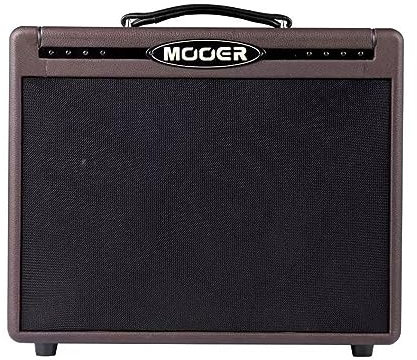 Mooer SD50A - Combo para Guitarra acústica (8, 50 W)