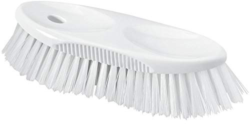 Nölle 18351951 Haccp-Kannenbürste, 19 cm / 0,5 mm, transparent