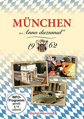 München Anno dazumal 1962
