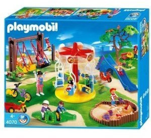 Playmobil 4070 Spielplatz