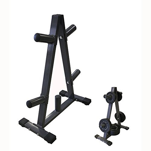 Amber Sports Olympic Weight Plate Tree