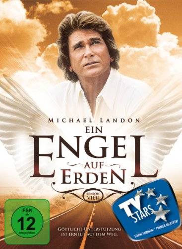 Ein Engel auf Erden - Season 4 [6 DVDs]