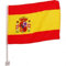 Espagne Drapeau de voiture