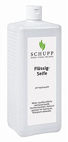Flüssig Seife pH 5,8