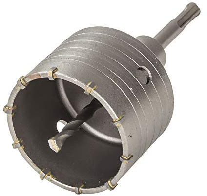 DEMA SDS Plus Bohrkrone 80mm