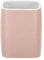 Kleine Wolke 5066413852 Zahnputzbecher Cubic, Accessoires, pastellrose