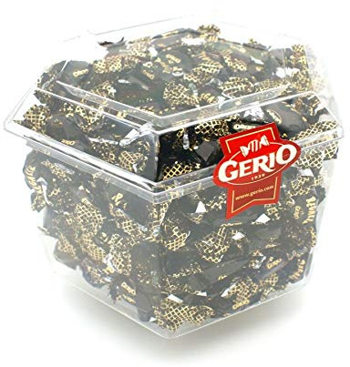 Gerio Caram. Licorice