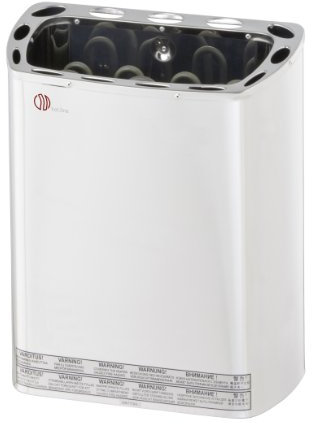 SAWO Stufa Sauna Mini per Il Controllo Esterno 3,6 kw