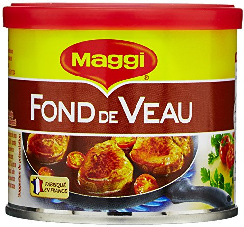Maggi de Veau la Boîte 110g Maggi