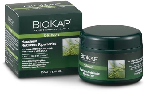 Bios Line BioKap Nährende Reparaturmaske 200ml
