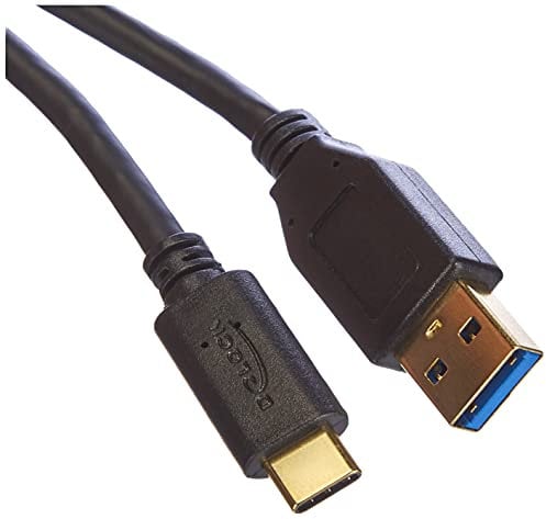 DELOCK Kabel USB 3.1 Gen 2 USB A Stecker > USB Type-C Stecker 1,0 m schwarz