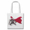 Reifen-Markt Tasche Umhängetasche STARKER RITTER RITTER SCHWERT RITTERRÜSTUNG RITTERBURG RITTERHELM SCHUTZSCHILD Einkaufstasche Schulbeutel Turnbeutel in Weiß