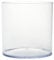 OASIS® Clear Acrylic Vase (14.5 x 15 cm) by Smithers Oasis